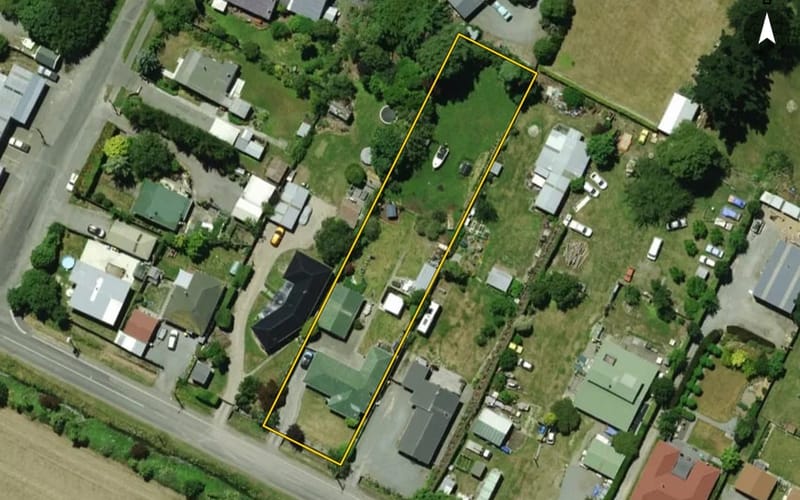 464 Drain Road