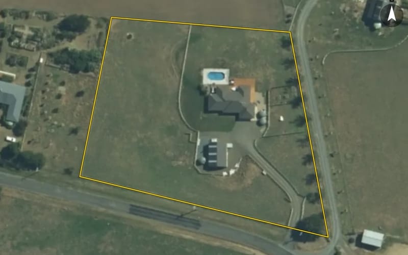 726 Monument Road