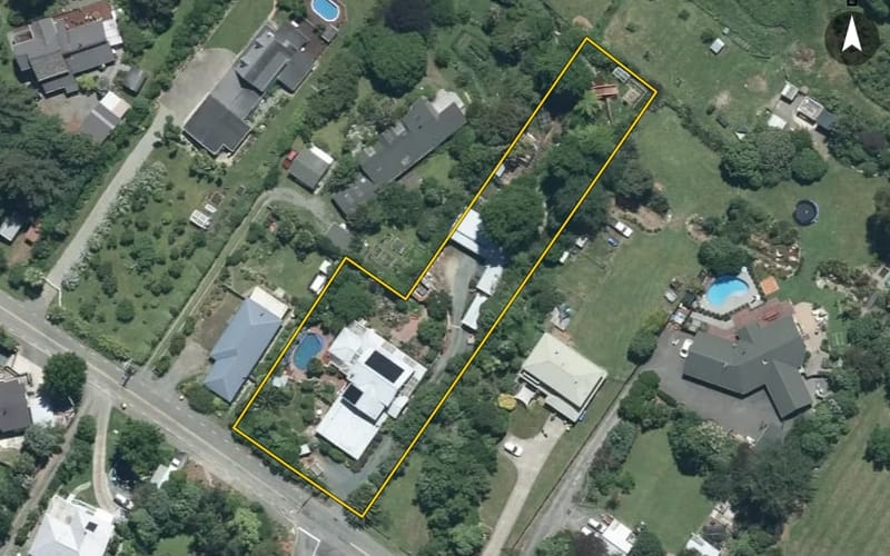 49 Todd Bush Road