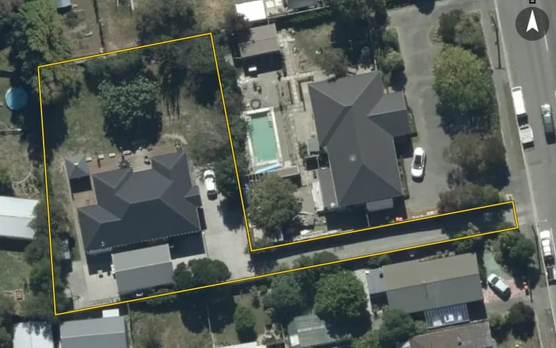 322 Keyes Road