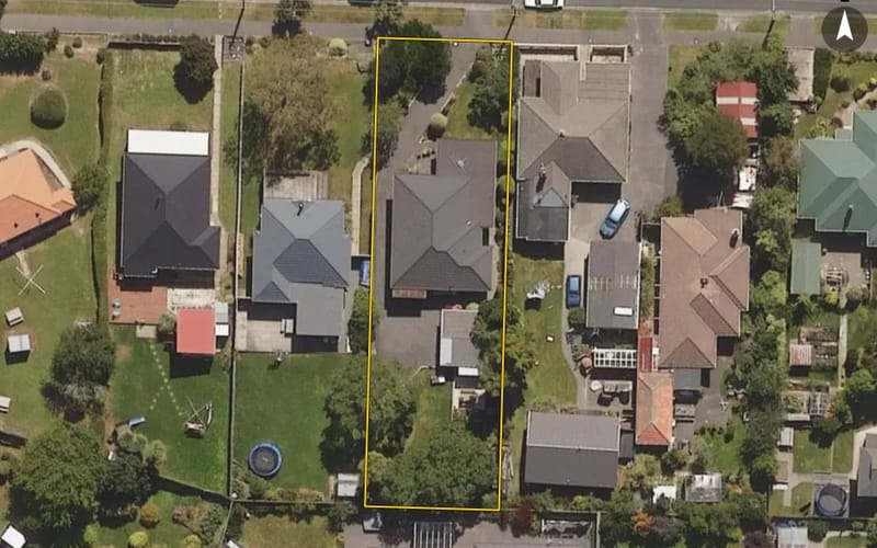 196 Balmacewen Road