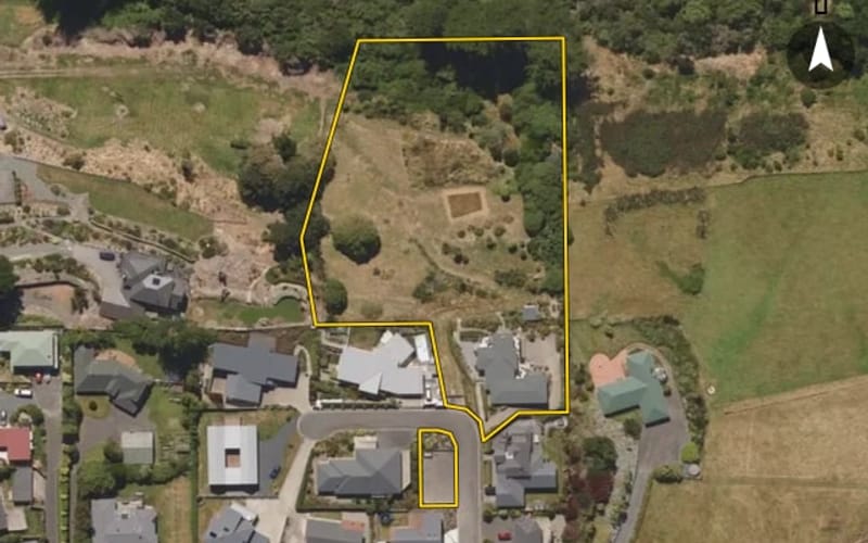 347 Highcliff Road