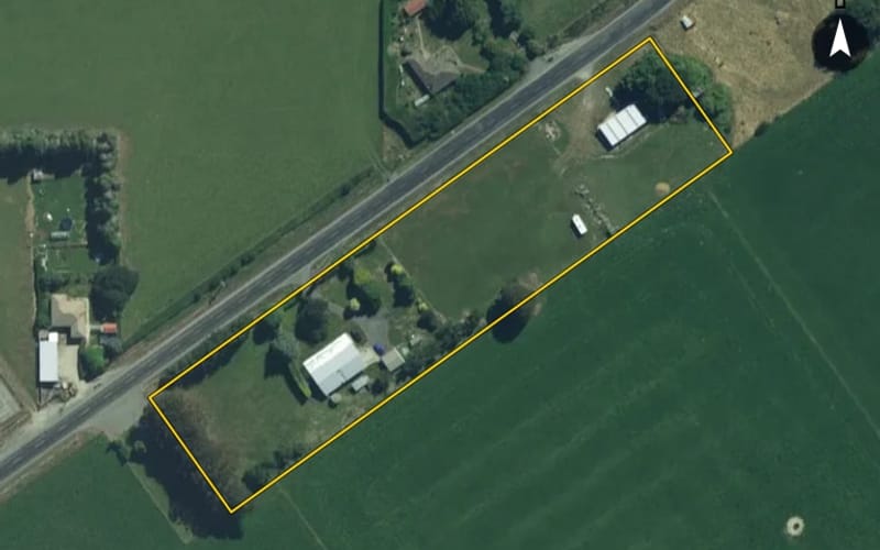 691 Edendale Seaward Downs Road