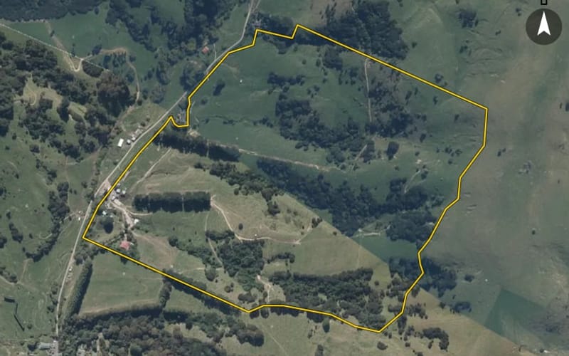 96 Pawsons Valley Road