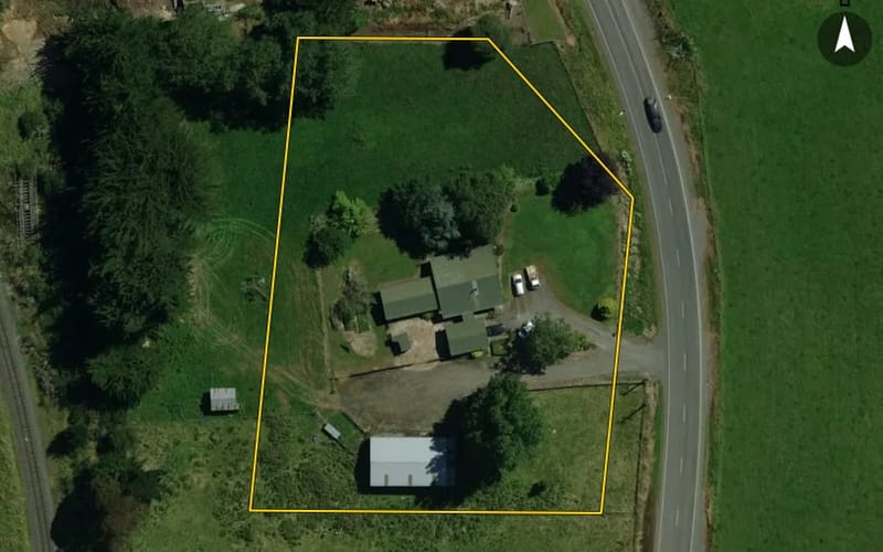 1523 Otautau Nightcaps Road