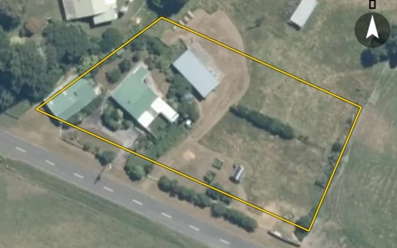 147 Upper Kokatahi Road
