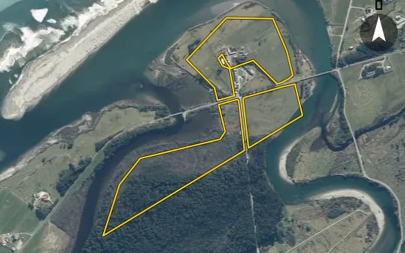 1440B Haast-Jackson Bay Road