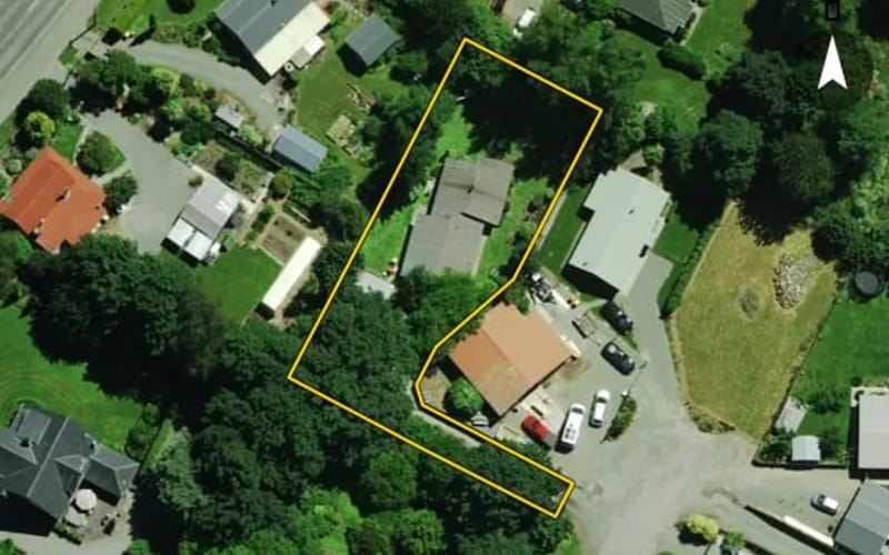 3 Bluff Street