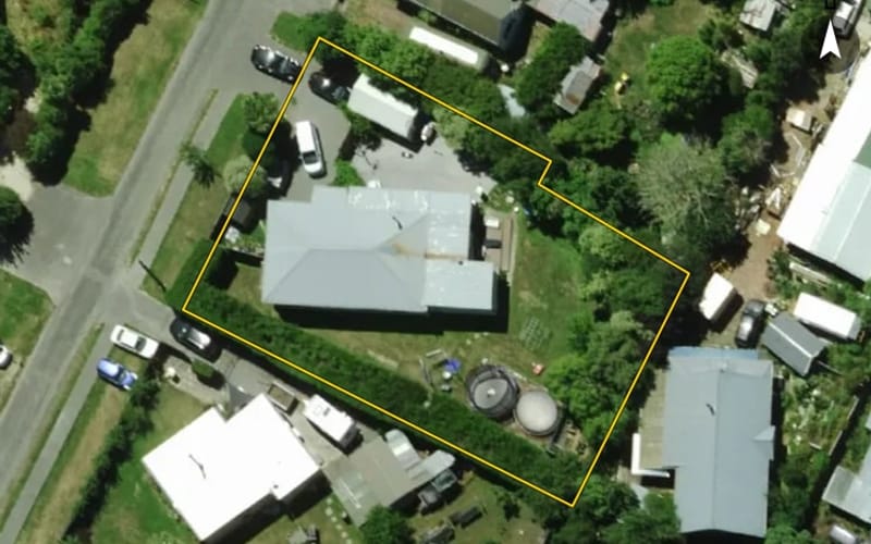 8 King Street