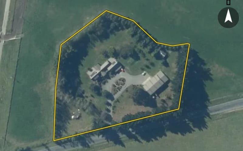 2478 North Rakaia Road
