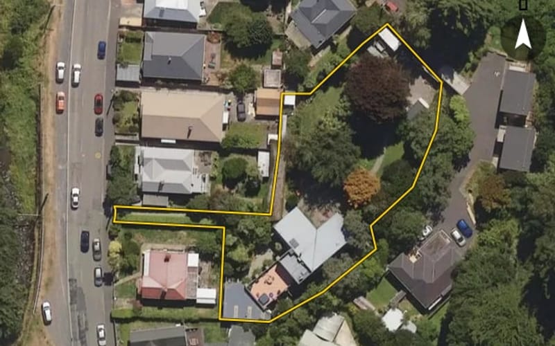 4 Harden Street