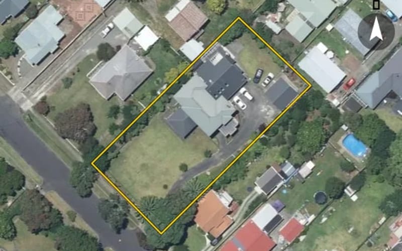 40 Caius Avenue