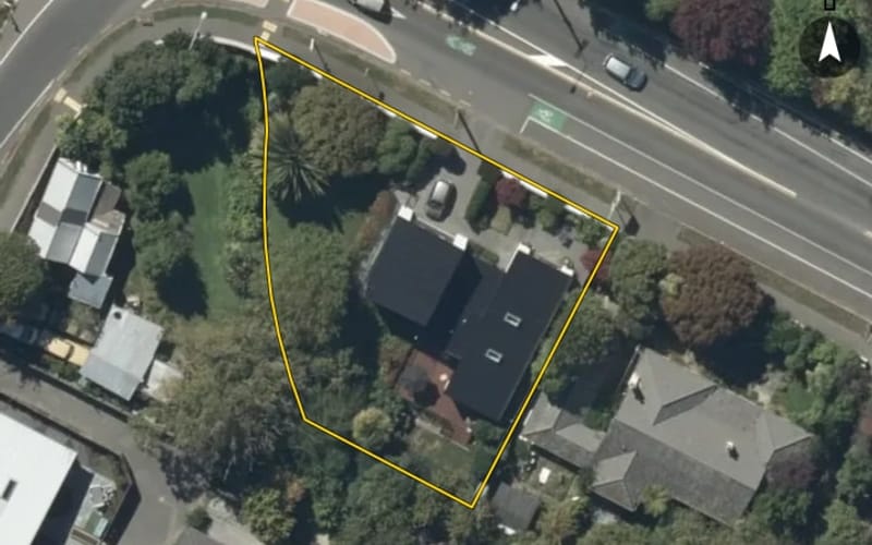 76 Opawa Road