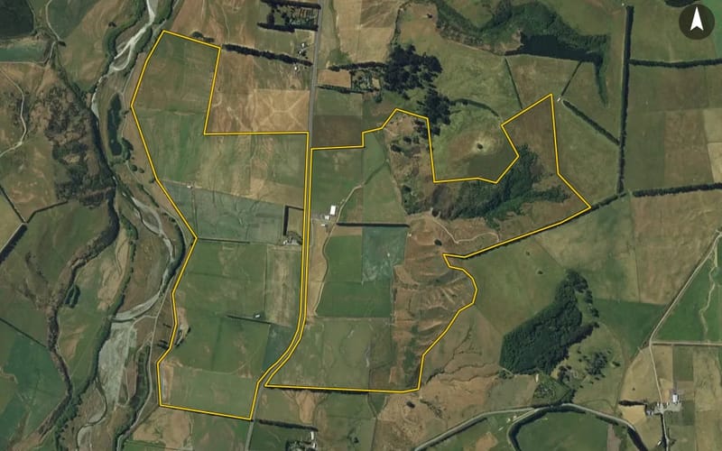 960 Te Anau Mossburn Highway