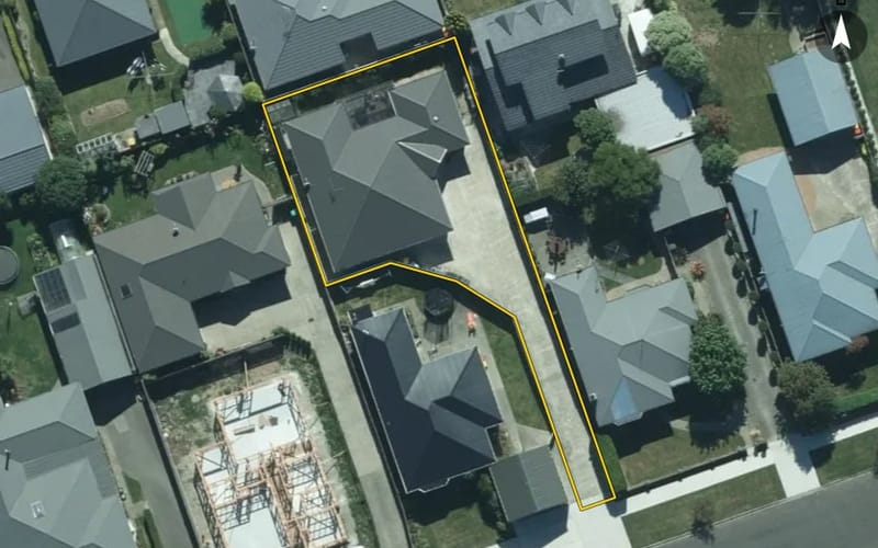 60 Short Street