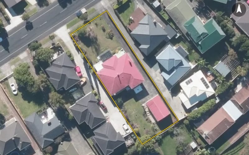 22 Bradbury Road