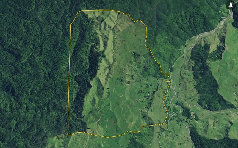 1250 Hauturu Road
