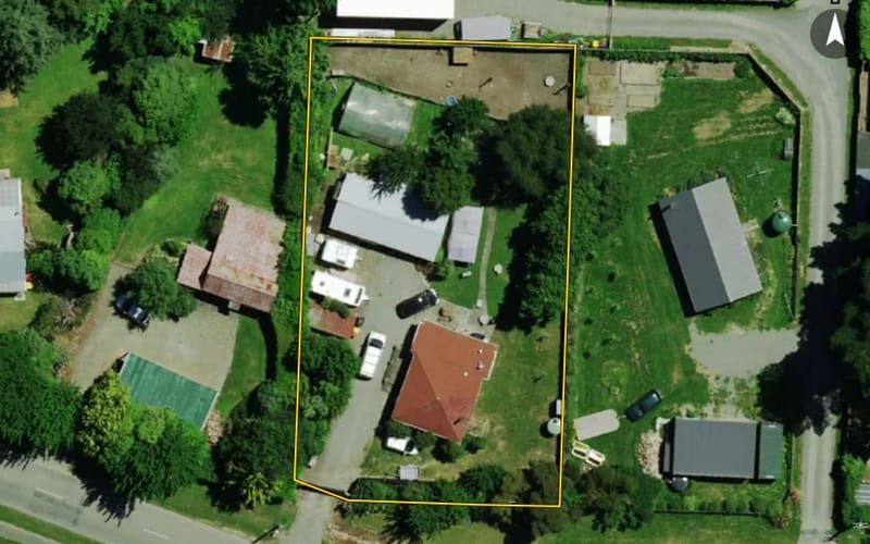 3102 Coaltrack Road