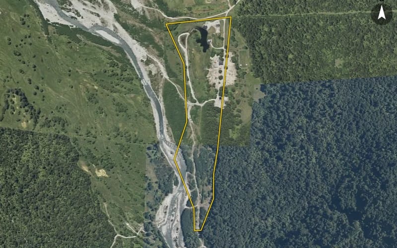 2719 Franz Josef Highway