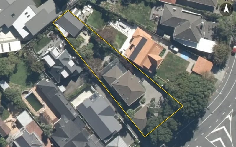 41 Penrose Street