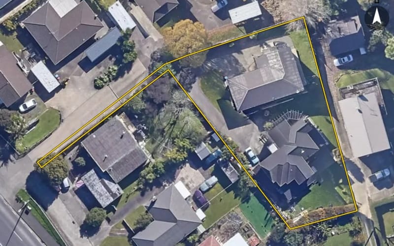 176 New Windsor Road