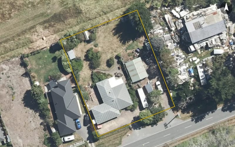 455 Kainga Road