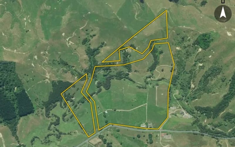 439 Mangapiko Valley Road