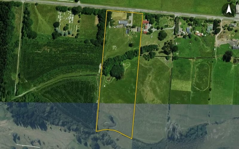 3159 Coaltrack Road