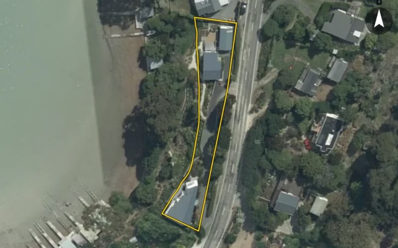405 Marine Drive
