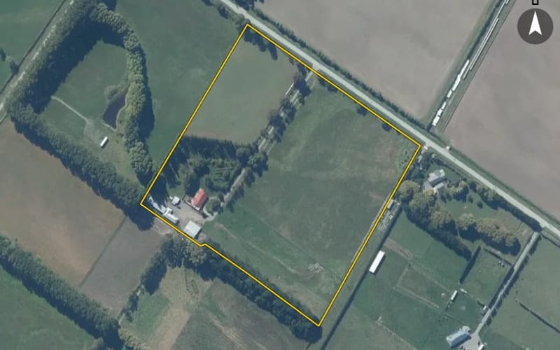 547 Hanmer Road