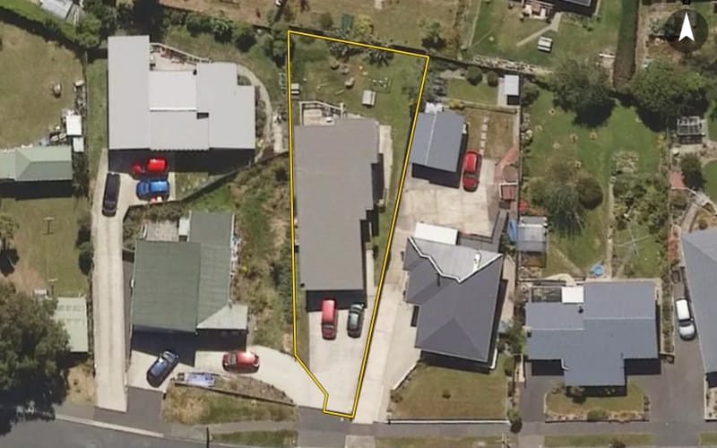 36 Mulford Street