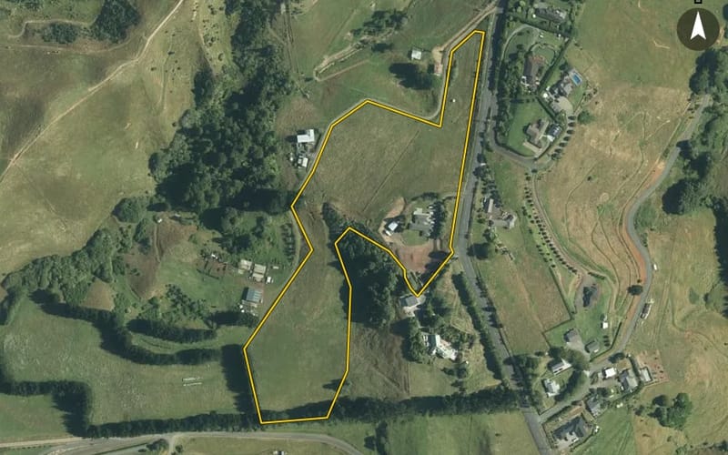 289 Pinnacle Hill Road