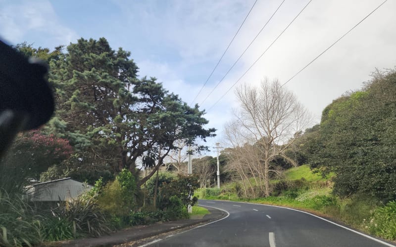 58 Tuakau Bridge-Port Waikato Road
