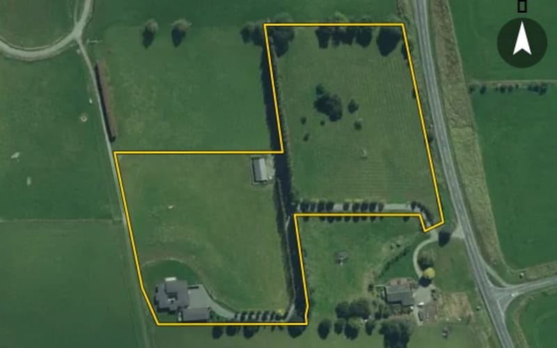 1358B Dipton Winton Highway