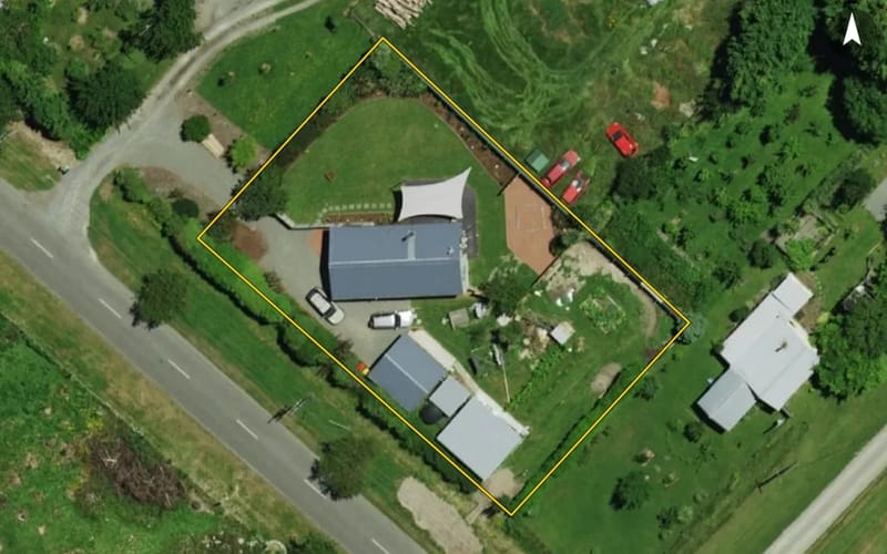 256 Whitecliffs Road