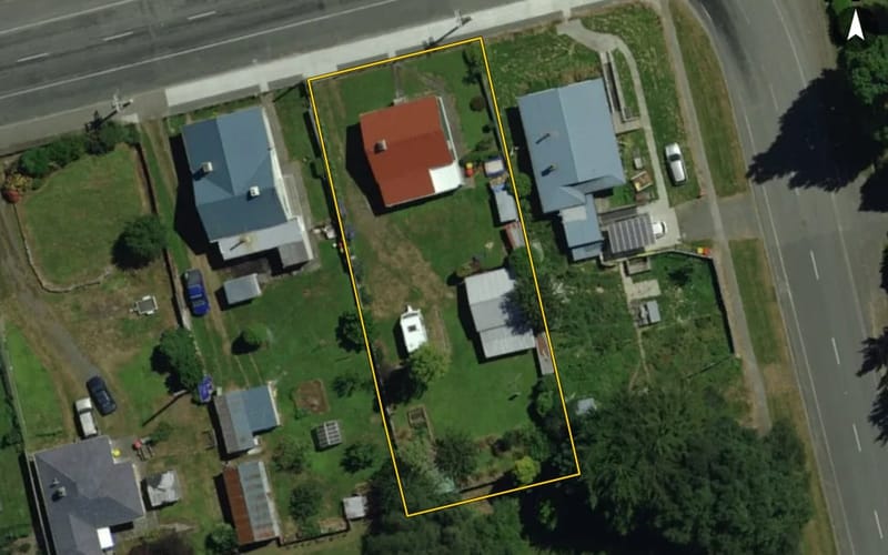 3 Johnston Road