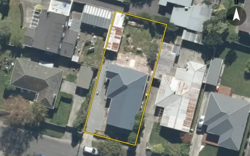 46 Frederick Street