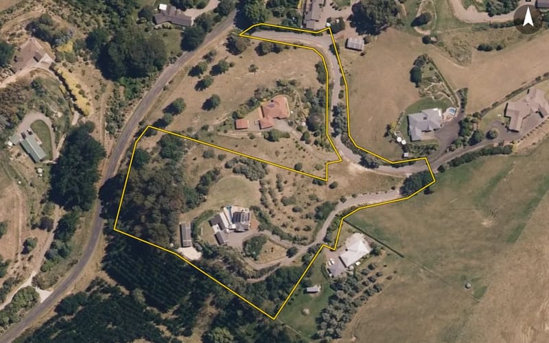 51 Whakapirau Road