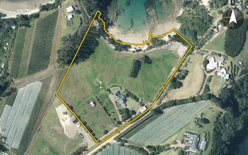 54 Korora Road