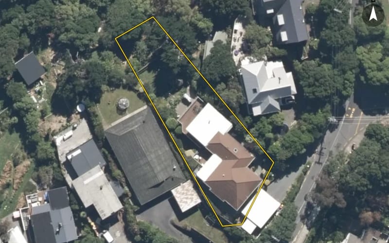 21 Howard Road