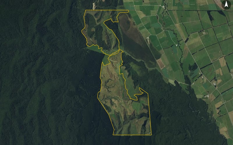 1043 Lillburn Monowai Road