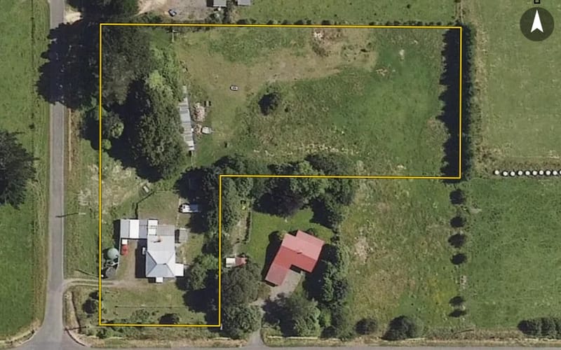 2 Township Road