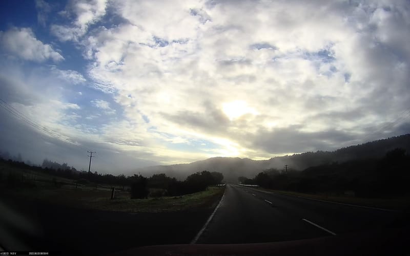 2458 Franz Josef Highway