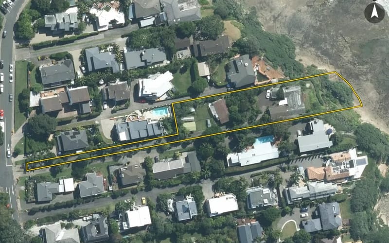 1 Huntly Road