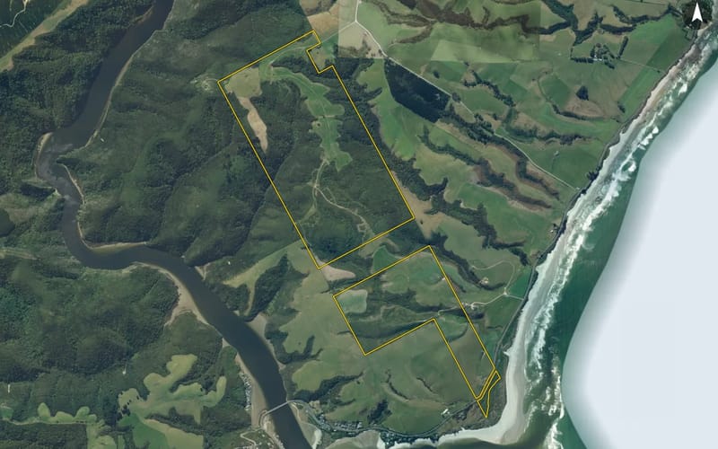 1268 Taieri Mouth Road
