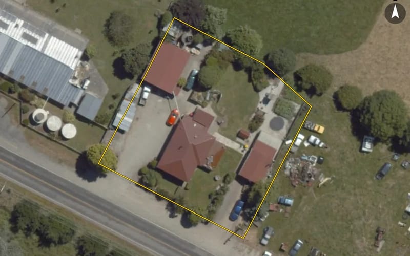 1147 Mataura Island Fortrose Road