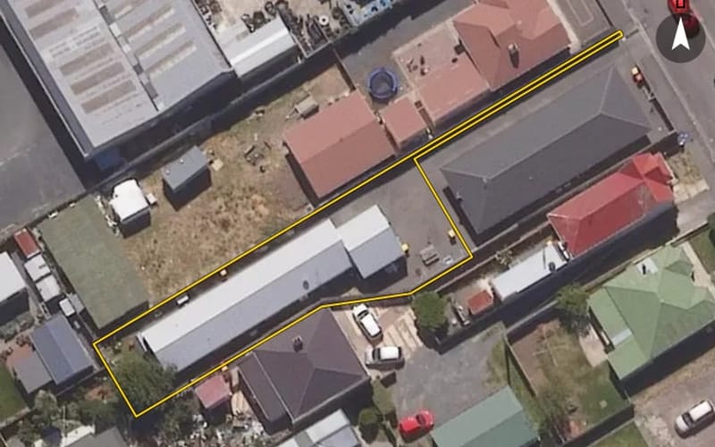 24A Reid Road