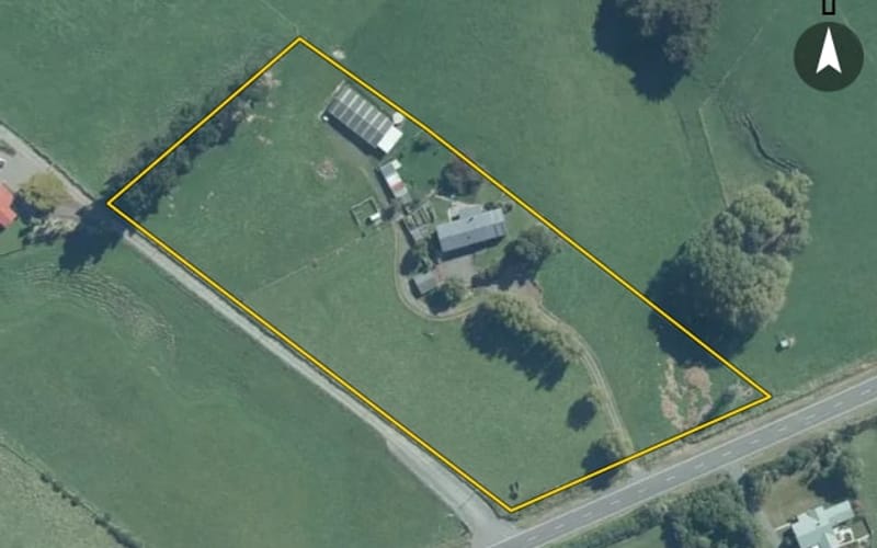 458 Awahuri Feilding Road