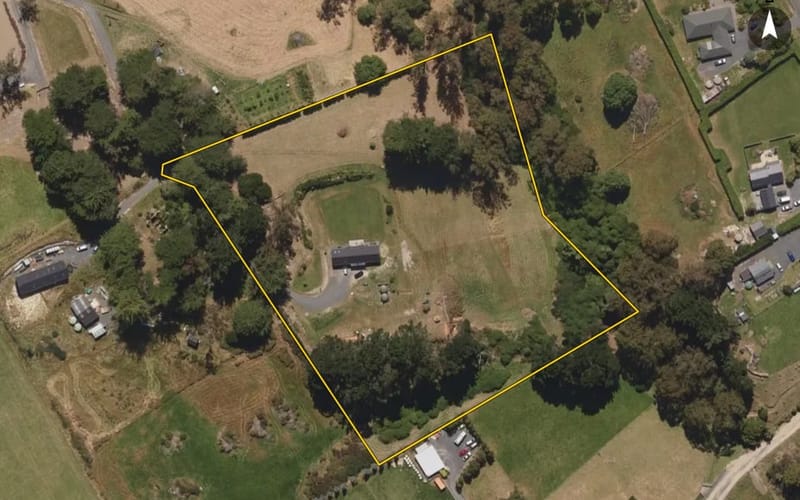 115 Green Island Bush Road