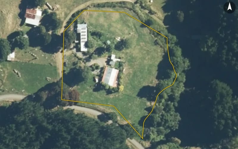 1731 Ongarue Stream Road